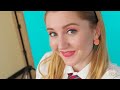 TYPES OF STUDENTS ON PICTURE DAY || Funny Situations At School by 123 GO!