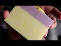 Making LAVENDER LEMONADE Soap Cold Process | Luna Fae Creations