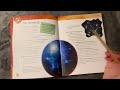 ASMR - Super Relaxing Book Reading of Space Facts - Clicky Whispers