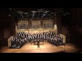 Rutgers Glee Club sings Rutgers History Lesson