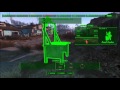 How To use the Shop System, Supply Lines, Moving settlers and more! Fallout 4!