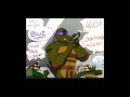 Don’s got a gun || TMNT comic sun || eclipse dubs