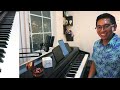 👑 Someday Out of the Blue ~ The Road to El Dorado / Elton John Piano Voice Cover