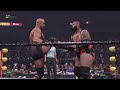 WWE 2 July 2024 Brock Lesnar VS Cody Rhodes VS The Rock VS Roman Reigns VS All Raw And Smackdown