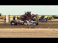 Dirt Drags and Tractor Pulls!