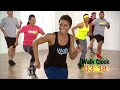 Walk 15 Kamilah Classic Mile | 15 Minute Walking Workout