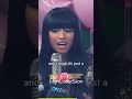 Nicki Minaj Speaks on Her Relationship with Beyoncé in her Wonderful silky lace BOB with a Bang ‼️