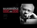 Exclusive interview: Mansbridge on Mansbridge | 22 Minutes
