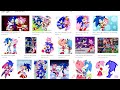 Sonic Fans have a colorful reputation . . .