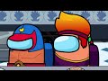 Bad Buzz, Max, Edgar, Leon, Poco (compilation #3) ◉ funny animation Brawl Stars in Among us