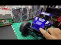 Scale Isn't Always ....Scale - Losi vs Vanquish 1/10th