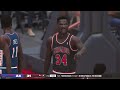 NBA 2K24 Gameplay: Chicago Bulls vs Philadelphia 76ers #nba2k24