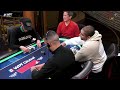 Bill Klein The Billionaire In A SICK SPOT After Airball Jams $200,000 Preflop @HustlerCasinoLive