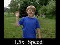 Wait a minute, Who are you? 16x SPEED