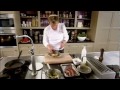 Gordon Ramsay Crispy Skin Salmon Recipe Pan-Seared
