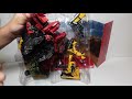 Transformers studio series 69 DEVASTATOR BOX SET  unboxing and review (part 1)