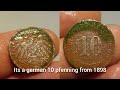 Ww2 metal detecting - in Holland - Giant trench systems discoverd - ep (11)