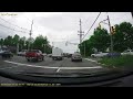 Idiot Driver(s) #31 - Accident Rubber-necker and Clueless Prius