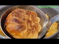 Real samsa, like from a tandoor, can be cooked at home in a cauldron.