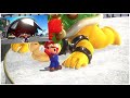 The BEST Funny Super Mario Odyssey Experiments (Super Mario Odyssey hacking/ modding)