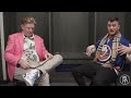 MJF Hates Wardlow And Loves His Best Friend Cody Rhodes