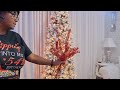 GET READY WITH ME for CHRISTMAS IN JULY 2024 #home #christmasinjuly