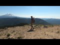 Single Day 15 mile Hike through Goat Rocks Wilderness (Inspired by Kraig Adams)