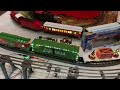 2021 Christmas train Display