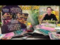 The Pokémon Paldean Fates Booster Box Opening