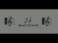 EG MATATACK - Volvamo A Empezar (Video Lyric) (Diablangel)
