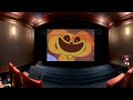 Smiling Critters ORIGINAL or ANIME or POMNI in 360 VR Cinema