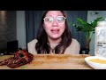 EXTRA SPICY CHICKEN WINGS | Mukbang Philippines