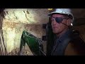 Rod Manning Narrowly Misses HUGE Rock Fall Underground | Outback Opal Hunters