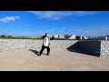 Tai Chi form practice: Cheng Man Ch´ing version of Yang style long form