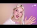 오묘 💜플럼핑크💖 메이크업 Omyo Plum Pink Makeup