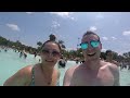 Typhoon Lagoon Vlog + Longhorn Steakhouse | Orlando Day 10