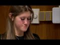 Students shot, wounded in Oxford school shooting share emotional testimony