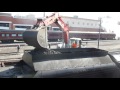 NKP 765 Steamtown Aug 2015 recoaling