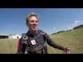 Skydiving at 