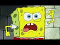 SpongeBob Fighting EVERYONE in Bikini Bottom for 90 Minutes Straight | @SpongeBobOfficial