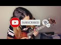 PAINT IT BLACK (The Rolling Stones) | Mandolin cover by Sonya First 🖤