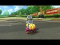 Wii U - Mario Kart 8 - (GBA) Mario Circuit