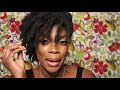 6 Easy & Quick Styles for Short Locs *Detailed*