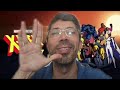 Episódio 87 - Série X-Men'97