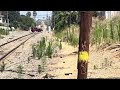 BNSF 7743 leads a powermove to the Alcoa Yard through Torrance Park