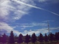 Jet Stream or Chem Trails ?