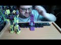 Transformers Legacy Evolution G2 Toxitron review