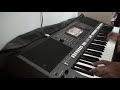 I'tirof versi lirik Bahasa Indonesia - Piano cover