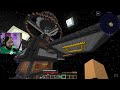 Fiz um REATOR NUCLEAR no ESPAÇO!! - Minecraft ATM 9 #17 (1.20 + Mods)
