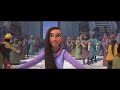 El Reino De Rosas - Ambar Garces & Cast (Wish: El Poder De Los Deseos) Castellano(4k)#disney